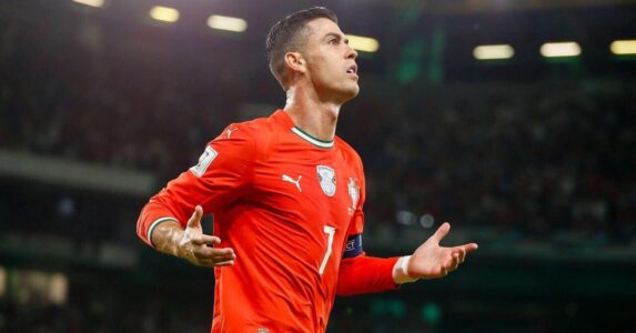 كريستيانو رونالدو يقود منتخب البرتغال في كأس العالم 2026